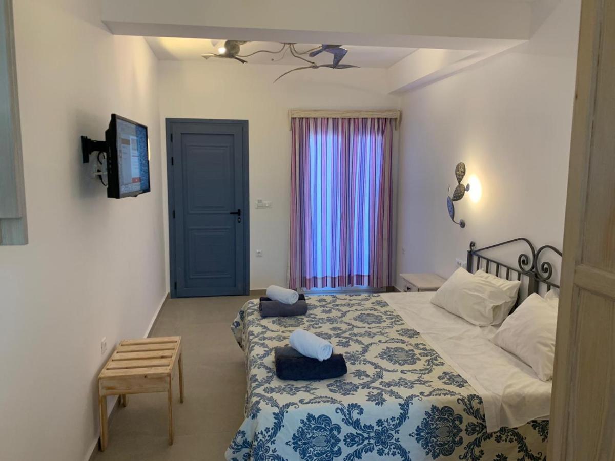 Sun Studios Mykonos Town Kültér fotó