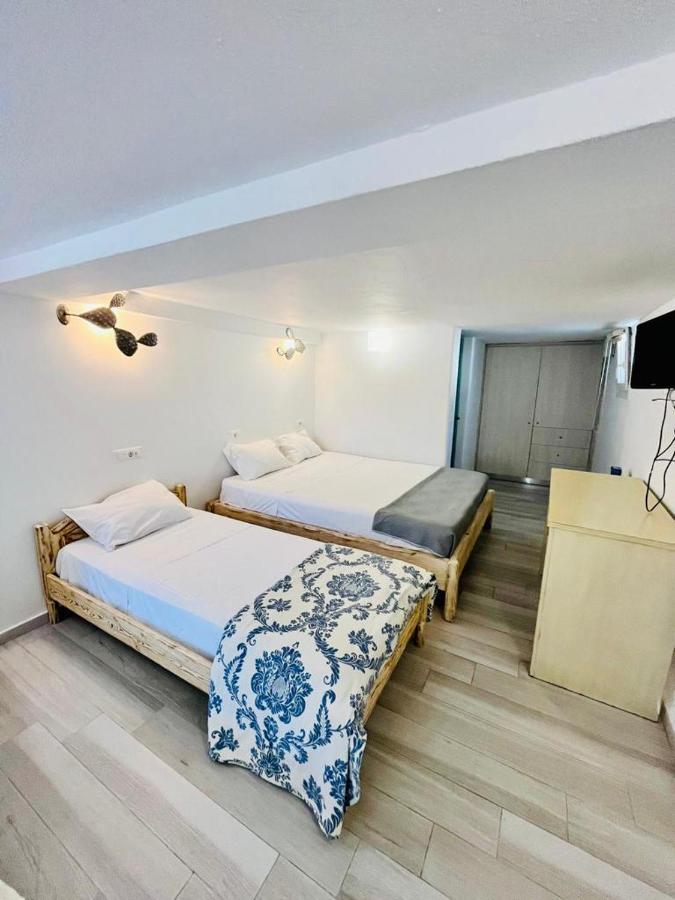 Sun Studios Mykonos Town Kültér fotó