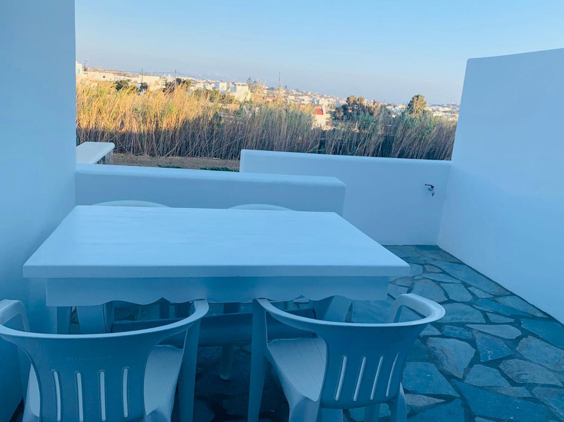 Sun Studios Mykonos Town Kültér fotó