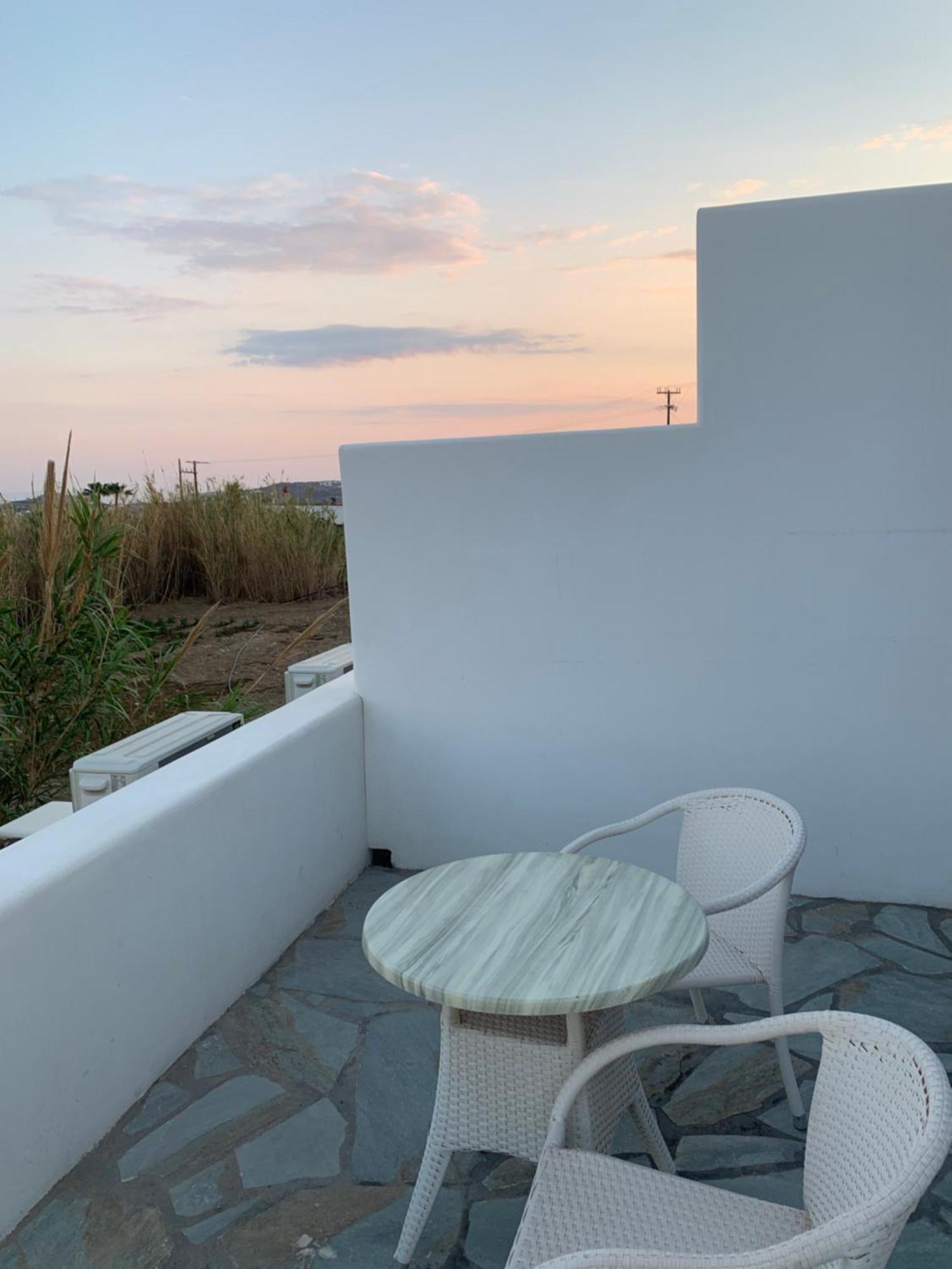 Sun Studios Mykonos Town Kültér fotó