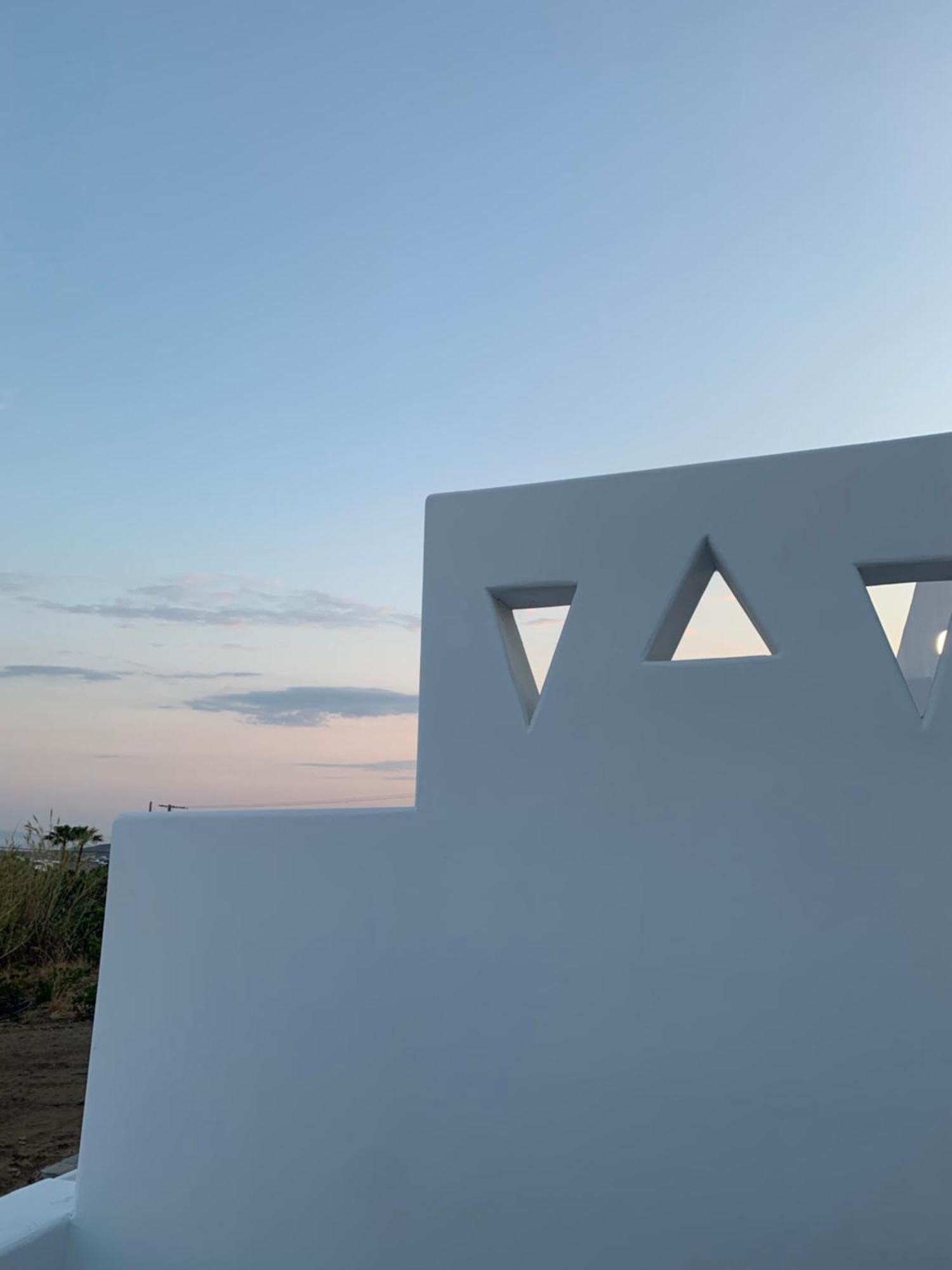 Sun Studios Mykonos Town Kültér fotó