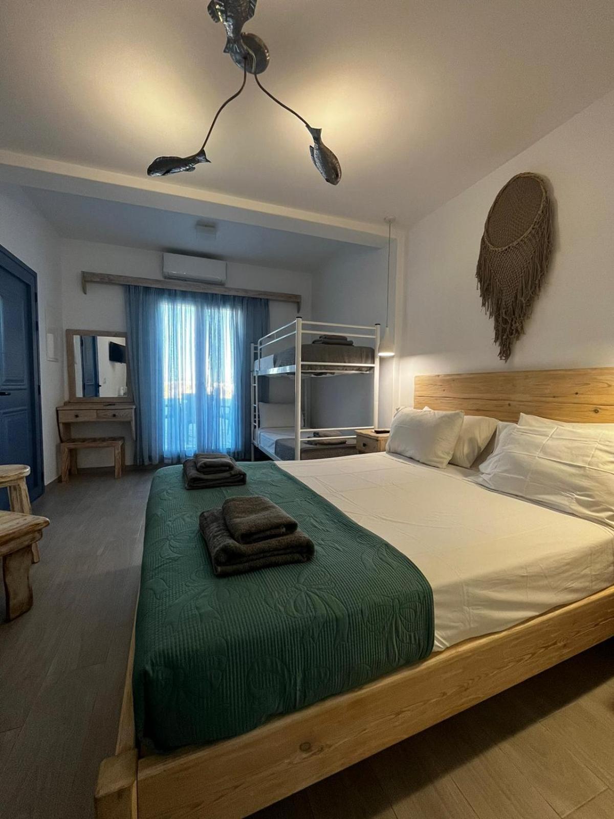 Sun Studios Mykonos Town Kültér fotó