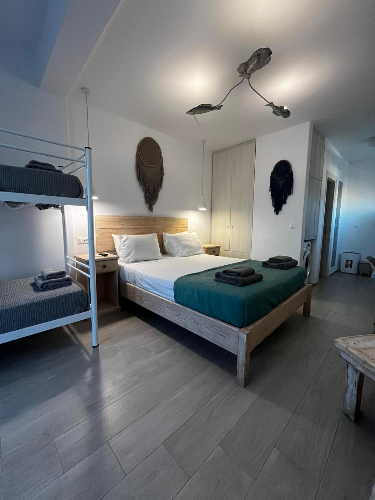Sun Studios Mykonos Town Kültér fotó