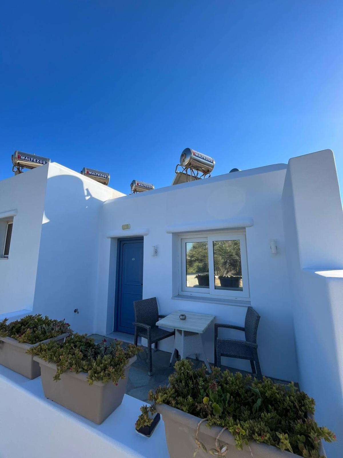 Sun Studios Mykonos Town Kültér fotó