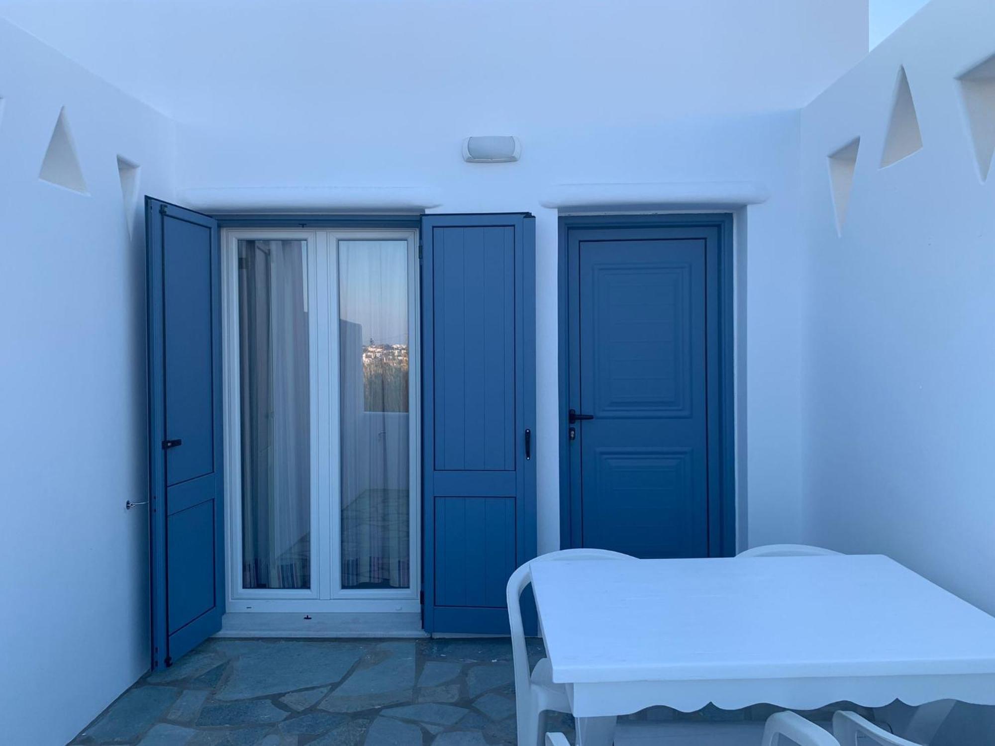 Sun Studios Mykonos Town Kültér fotó